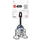 LEGO R2 D2 Bag Tag (5005820)