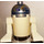 LEGO R2-D2 met Dirt Stains aan Voorkant Minifiguur