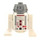 LEGO R4-G0 Minifigurine