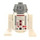 LEGO R4-G0 minifiguur