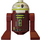 LEGO R7-A7 Minifigure LEGO R7-A7 Minifigure