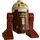 LEGO R7-A7 Minifigure LEGO R7-A7 Minifigure