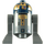 LEGO R8-B7 Minifigure