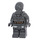 LEGO RA-7 (Dark Stone Gray) Minifigure