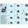 LEGO Raccoon Set 40240 Instructions