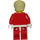 LEGO Race Car Driver Minifigure