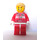 LEGO Race Car Driver Minifigure