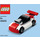 LEGO Race Car Set 40243