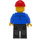 LEGO Race Official minifiguur