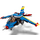 LEGO Race Avion 31094