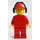 LEGO Race worker Minifigurka