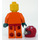 LEGO Racer Förare, Scorcher Minifigur