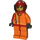 LEGO Racer Förare, Scorcher Minifigur