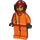 LEGO Racer Driver, Scorcher Minifigur