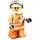 LEGO Racer Figurine