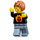 LEGO Racer Seven Minifiguur