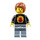 LEGO Racer Seven Minifiguur