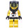 LEGO Racer with Tiger Top Minifigure