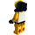 LEGO Racer with Tiger Top Minifigure