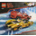 LEGO Racer X &amp; Taejo Togokhan 8159