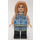 LEGO Rachel Zielony Minifigurka