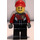 LEGO Racing Bike Meccanico Minifigure