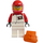 LEGO Racing Driver Figurine