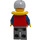 LEGO Raft Rider Minifiguur