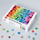LEGO Rainbow Bricks Puzzle (ISBN9781797210728)