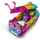 LEGO Rainbow Caterbus Set 41256
