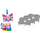 LEGO Rainbow Unikitty 41775-1