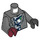 LEGO Rainn Delacourt Minifig Torso (973 / 76382)