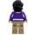 LEGO Raj Koothrappali Minifigure