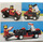 LEGO Rally Car 1496 Byggeinstruksjoner