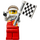 LEGO Rally Auto 60113