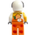 LEGO Rally Racer med Vita Rush Topp Minifigur