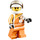 LEGO Rally Racer mit Vita Rush oben Minifigur