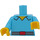 LEGO Ralph Wiggum Minifig Torso (973 / 88585)