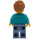 LEGO Rami Minifigur