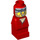 LEGO Ramses Piramide Adventurer Microfigure