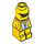 LEGO Ramses Pyramid Adventurer Microfigure