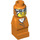 LEGO Ramses Pyramid Adventurer Microfigure