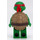 LEGO Raphael Minifigure