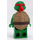 LEGO Raphael Minifigura