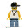 LEGO Rapper Minifigur