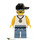LEGO Rapper Figurine