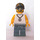 LEGO Rapper minifiguur