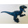 LEGO Raptor Blue Eye Marking