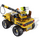 LEGO Raptor Chase 5884