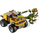 LEGO Raptor Chase Set 5884